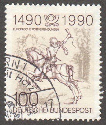 Germany Scott 1592 Used - Click Image to Close